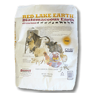 Red Lake Earth Diatomaceous Red Lake Earth, Diatomaceous
